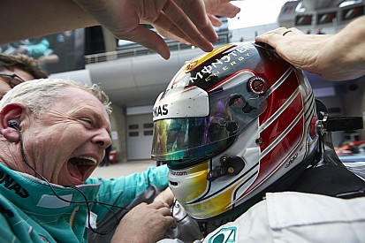 F1 2014: Négy futam után a bajnokság állása