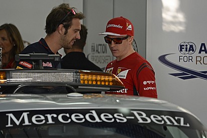 Coulthard: Raikkönen bajnok lett 2007-ben, de nagyrészt a McLaren miatt
