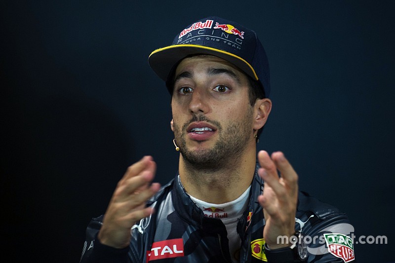 Ricciardo: