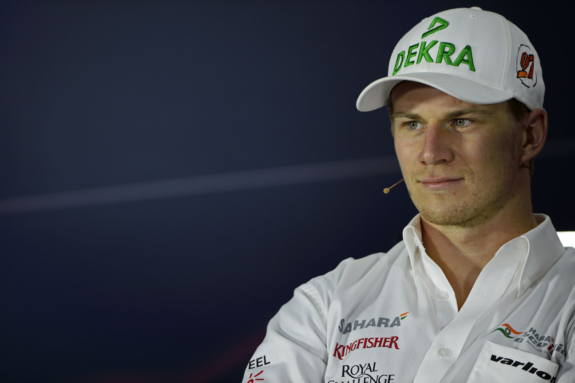 Hülkenberg: Nem gondoltam volna, hogy ilyen erős lesz a Force India