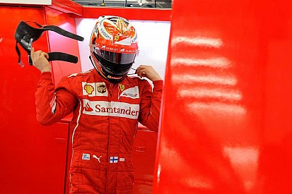 Raikkönen nem teljesen elégedett a Ferrari tesztjével Bahreinben