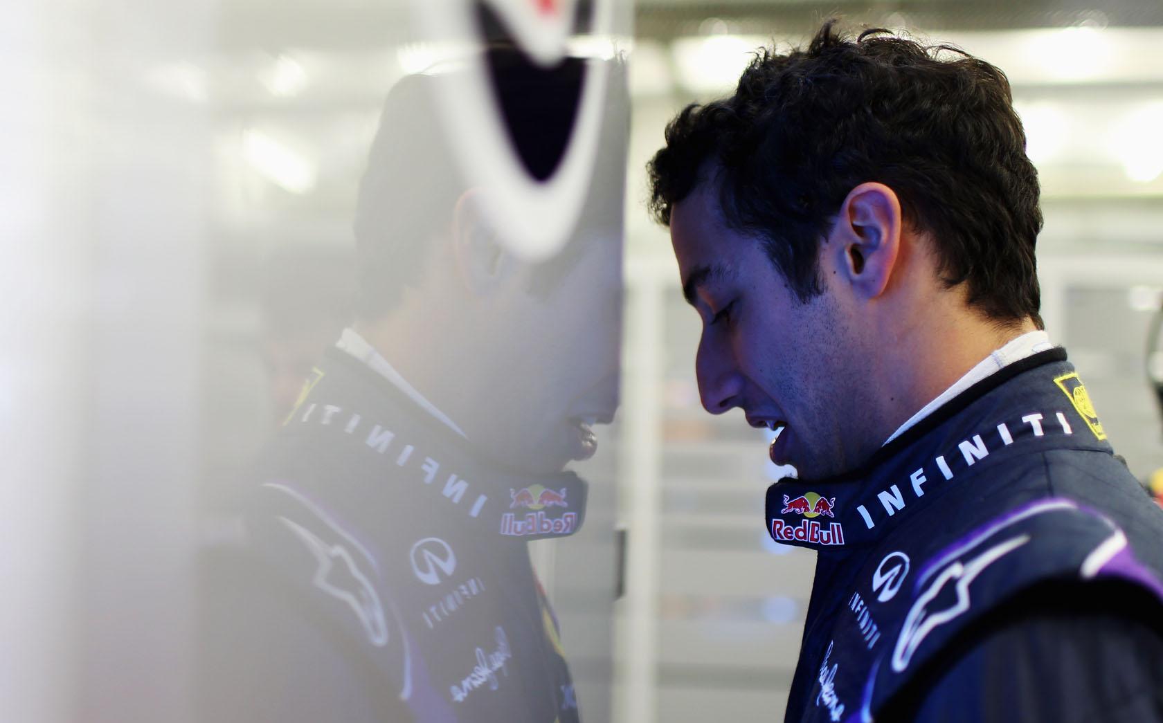 Ricciardo: Benne van a pakliban, hogy még pontot sem szerzünk az első versenyen