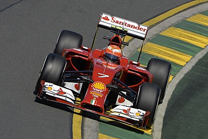 Így szól Raikkönen 2014-es Ferrarija belülről: Lesznek, akik képtelenek lesznek végignézni...