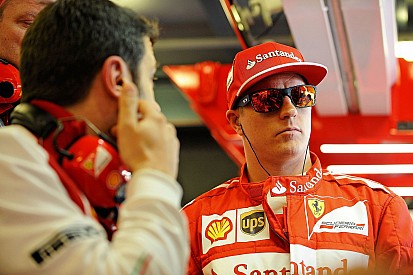Raikkönen továbbra sem erőlteti a szimulátorozást, de jobb hétvégét remél