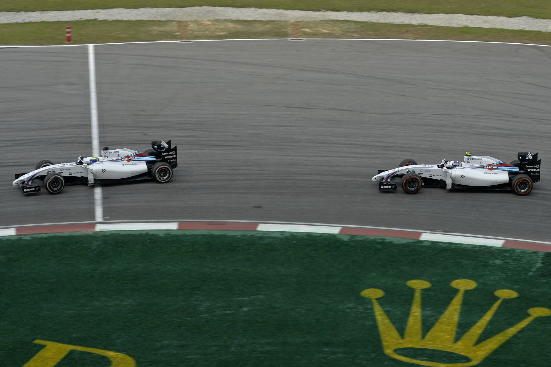 Williams: Gyors az FW36, kérdés, mire lesz ez elég Massának és Bottasnak