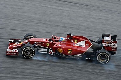 Alonso szerint Kvyat kicsit agresszív volt, az orosz úgy látja, a ferraris fordult rá
