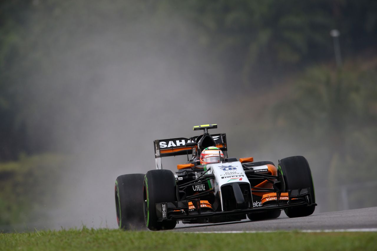 Küzdelmes nap a mezőnyben: Force India, Toro Rosso, és Co.