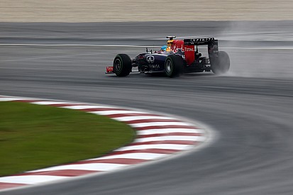 Vettel nem hibáztatja Rosberget az időmérőn történtekért