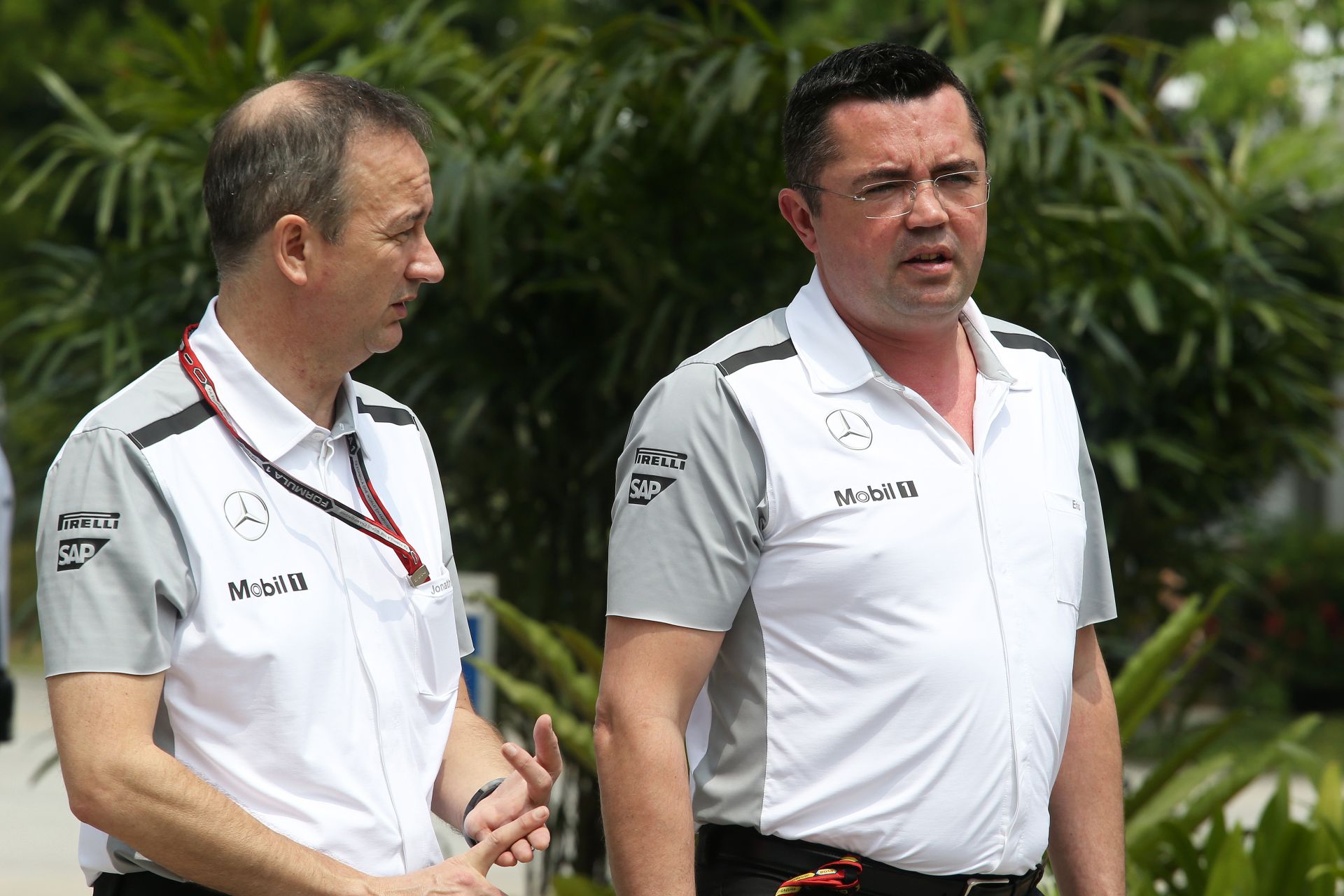 A McLaren nem bünteti meg Magnussent