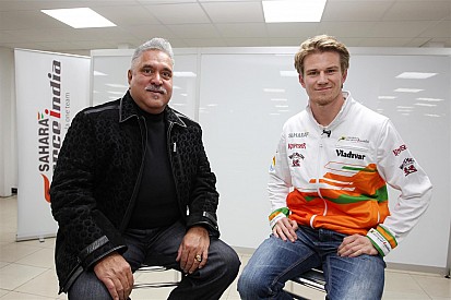 Hivatalos: Nico Hülkenberg visszatér a Force Indiához! (frissítve)