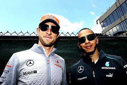 Button: Hamilton átkozottul gyors, és nem könnyű ellene
