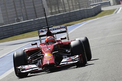 A Ferrari szépen halad az F14T-vel: a héten már rendesen meghajtják a gépet