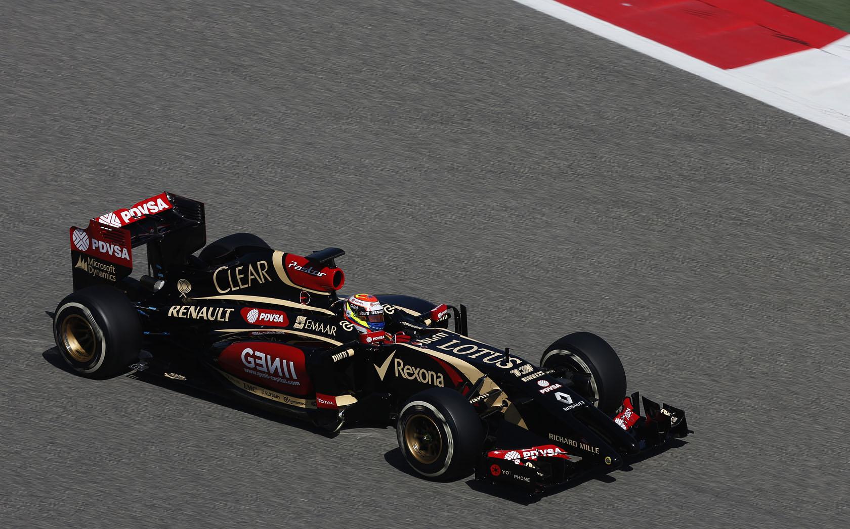 Röviden: A kipufogó kinyírta a Lotus napját