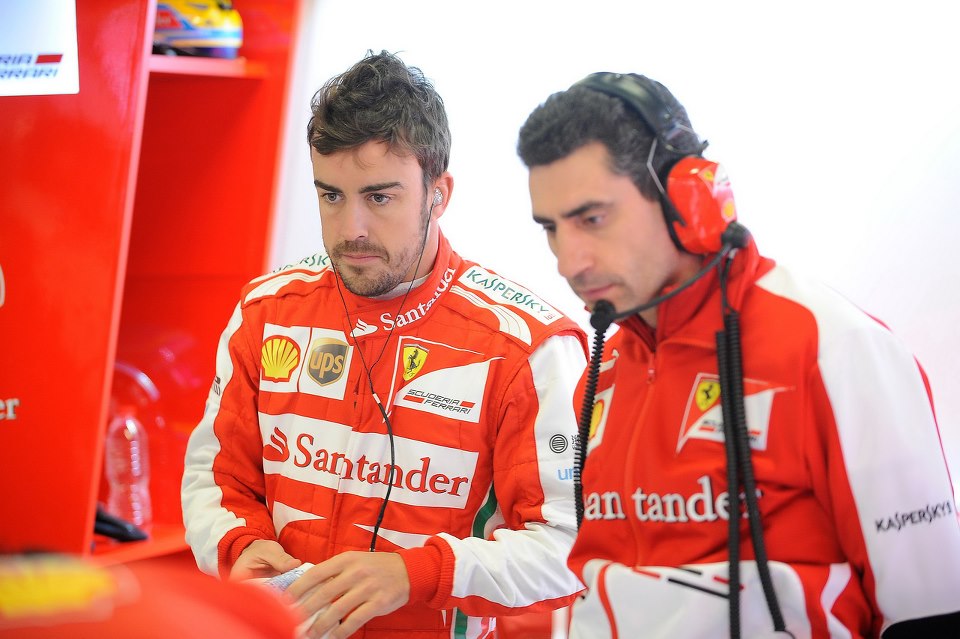Alonso saját magának okozta a bajt a Ferrarinál, mely végül leszerződtette Raikkönent