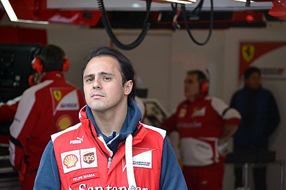 Burti: Massa mindent újrakezdhet és felfrissülhet a Ferrari után