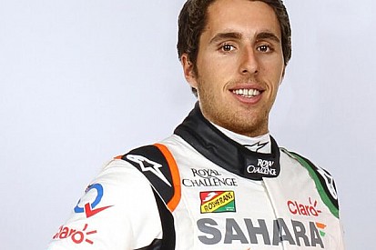Egy álom vált valóra: Daniel Juncadella a Force India harmadik versenyzője