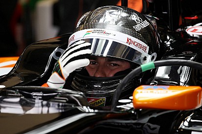 Force India: 37 kör Jerezben, de nem problémamentesen