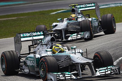 Berger: Vettel helyesen cselekedett, Rosberg helyében pedig nem értettem volna az üzenetet