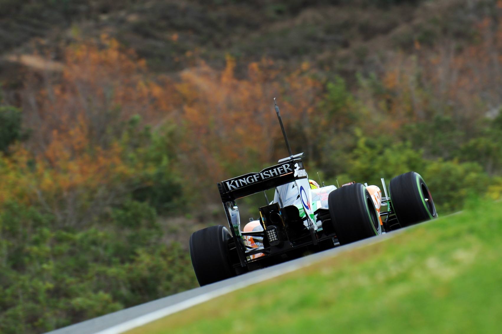 Hülkenberg: Nagyon más ezeket az új F1-es autókat vezetni