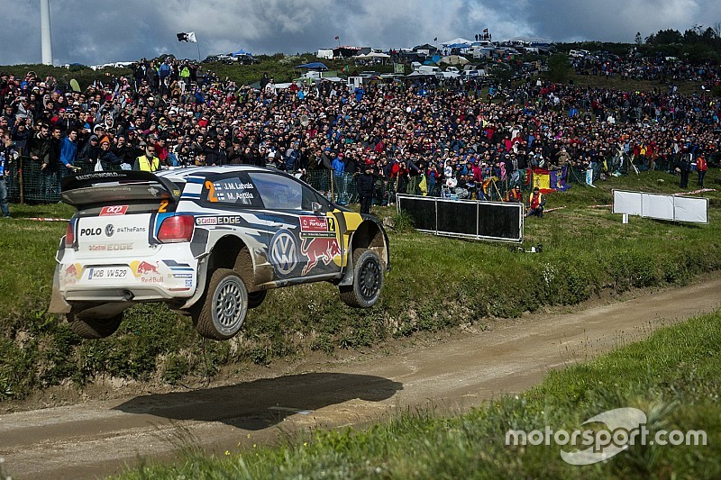 Italia, PS2: Latvala subito aggressivo, ma Paddon è vicino