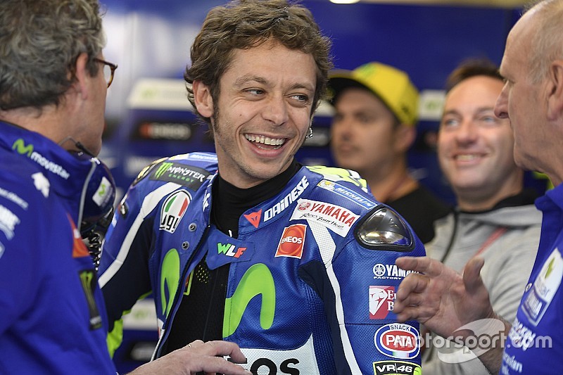 La Yamaha affida cinque giovani talenti asiatici a Valentino
