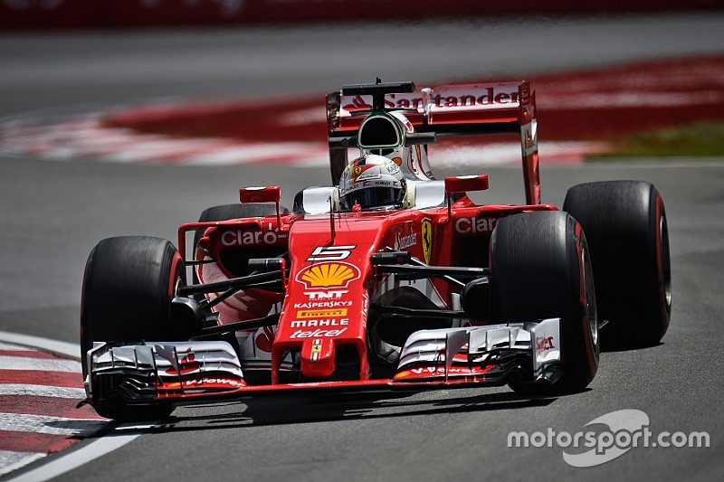 Vettel: