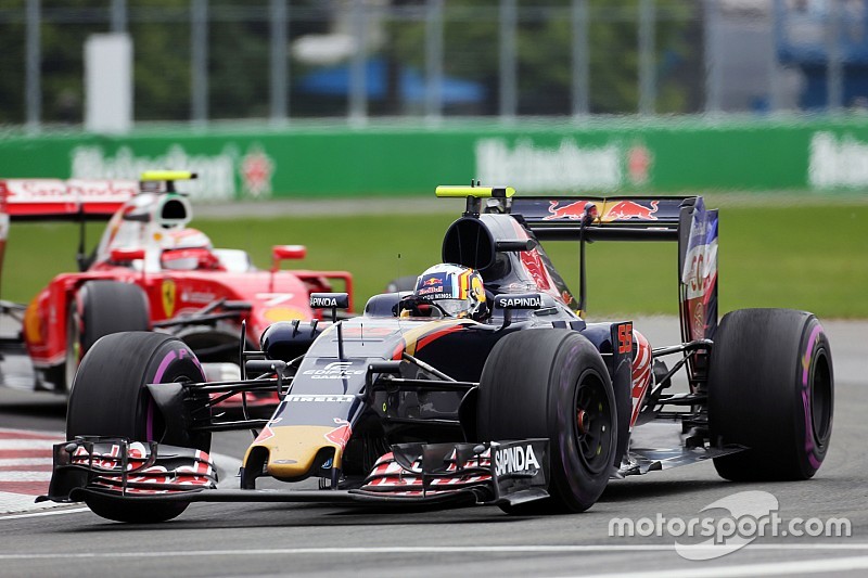 Sainz, tras su mayor remontada: