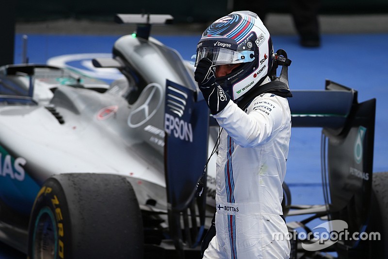 Bottas satisfecho con el podio en Montreal