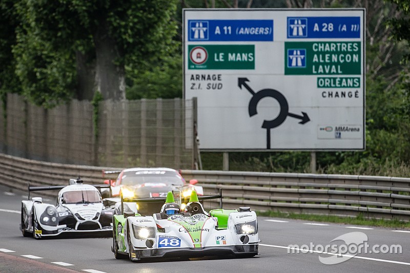 Der Zeitplan für das 24-Stunden-Rennen in Le Mans 2016