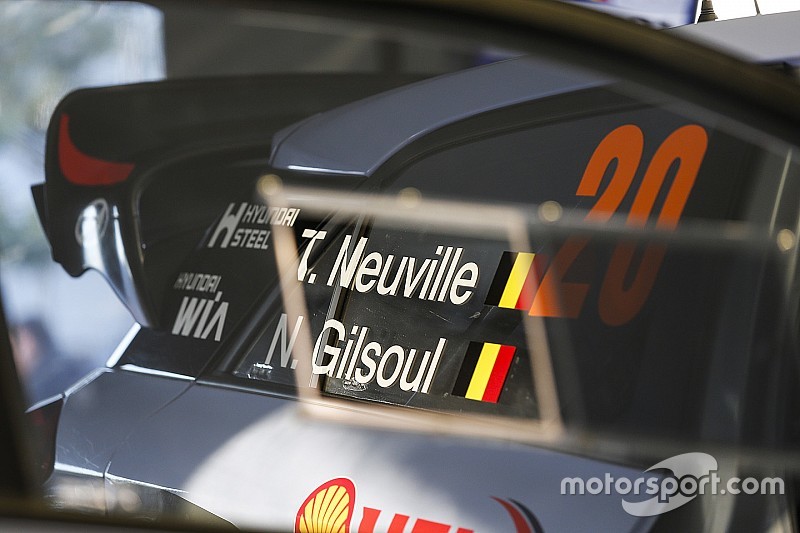 Hyundai multata: irregolari i finestrini posteriori sulla i20 di Neuville