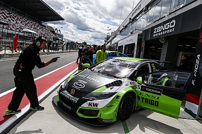 Босс WTCC и Honda поспорили из-за команды Zengo