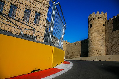 Lewis Hamilton über den neuen Formel-1-Stadtkurs in Baku: Nichts Besonderes