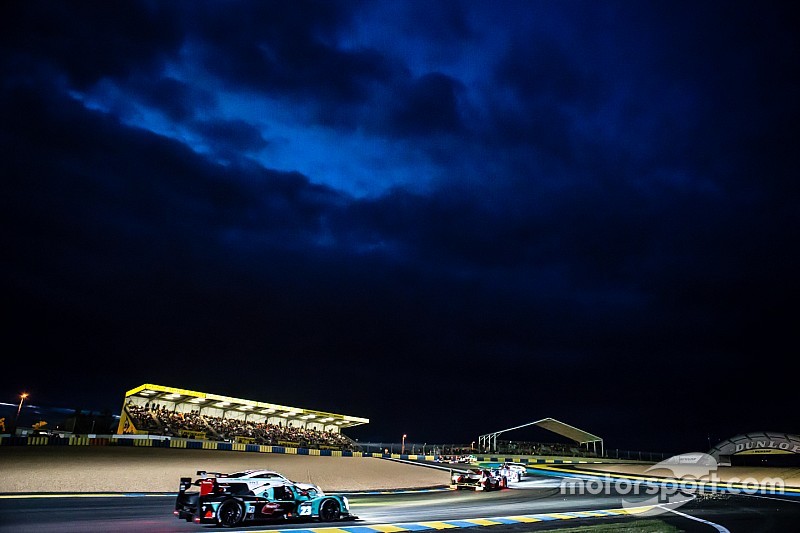 24 Bilder: Die Foto-Highlights vom Trainingsauftakt in Le Mans