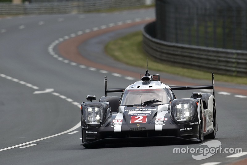 Le Mans: Porsche „sehr optimistisch“ nach provisorischer Pole-Position
