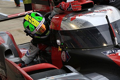 Di Grassi: "La pole? Non è il nostro obiettivo"