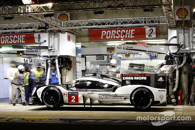Le Mans, Qualifiche 3: la pioggia conferma la pole di Neel Jani