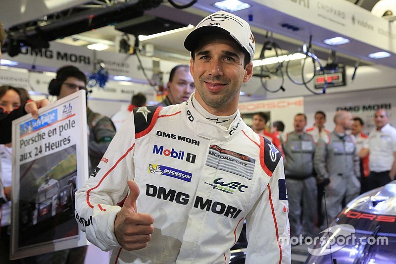 Neel Jani espera convertir la pole position en victoria en Le Mans