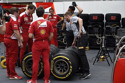 Pirelli reduce la presión de neumáticos para el sábado en Bakú