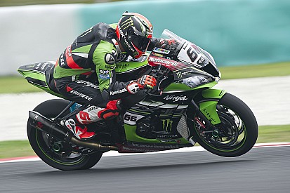 WSBK Misano: Sykes op pole, Van der Mark tiende