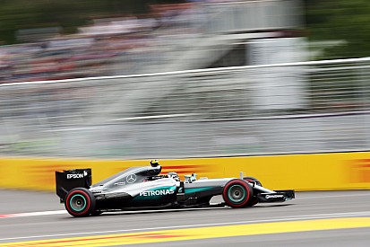 Rosberg: "Nunca hay que olvidar a Hamilton. Puede remontar"