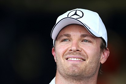 Rosberg - Je suis venu pour gagner et j'ai gagné