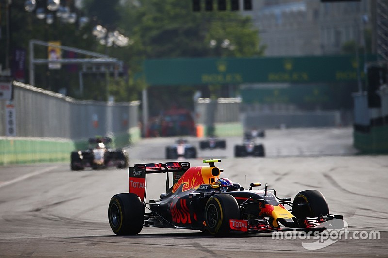Verstappen: