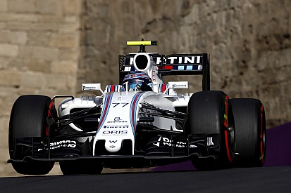 Bottas admite que lo de Williams "no fue bueno"