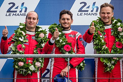 Le Mans: Solo una penalità per la Ferrari del Risi Competizione