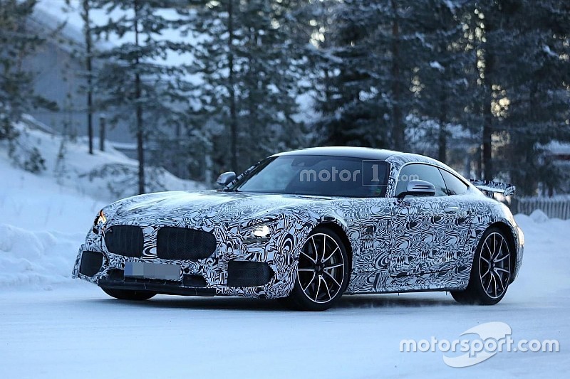 Mercedes-AMG GT-R: Het beest van de Groene Hel krijgt 585 pk