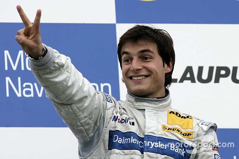 Vor 10 Jahren: Bruno Spengler siegt erstmals in der DTM
