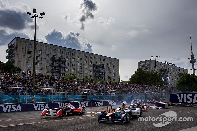 FIA: “Formule E-kalender niet verworpen”