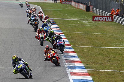 Угода MotoGP з Ассеном подовжена до 2026 року