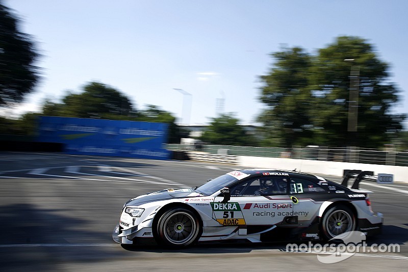 DTM Norisring: Müller pakt eerste overwinning na tactische meesterzet