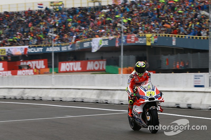 Iannone: